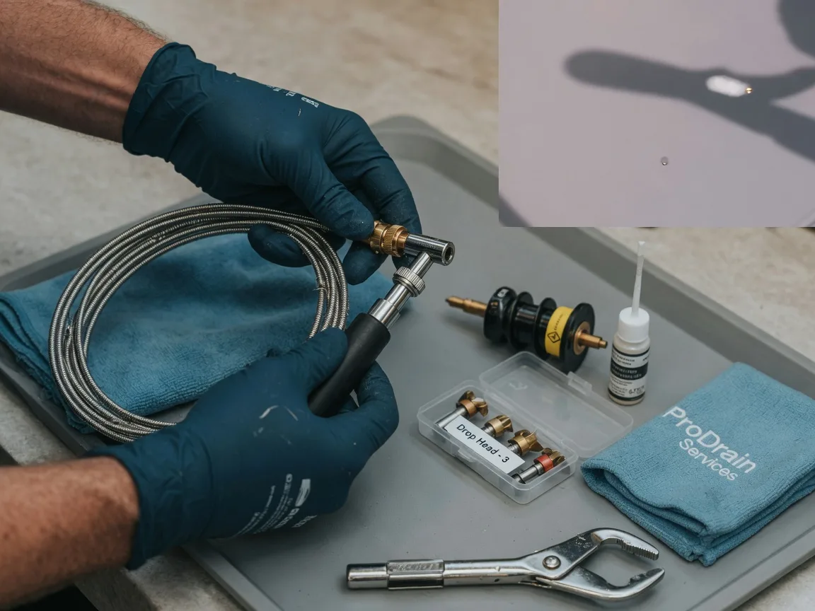 Why choose Drain Cleaning in Mount Olive, IL